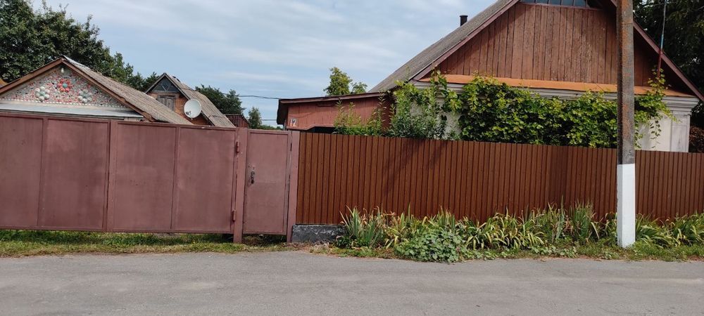 Продам будинок  в селі
