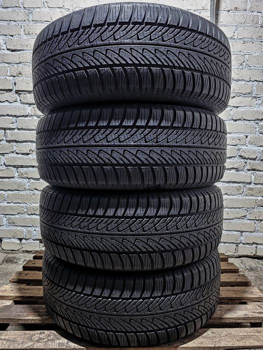 Зимові 255/60r18 GoodYear | 2024 | 6.5mm | Germany | Преміум шини/4шт