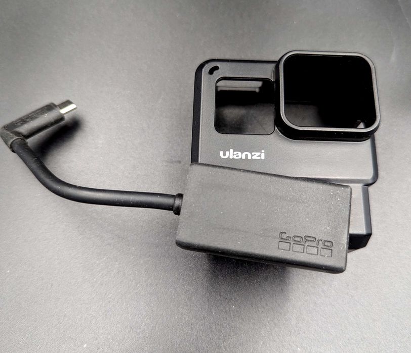 Мікрофонна система Boya BY-WM4  з адаптером для GoPro 3,5 мм.