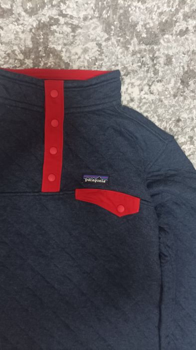 кофта patagonia •synchilla•