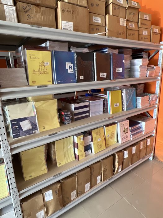 Material de papelaria