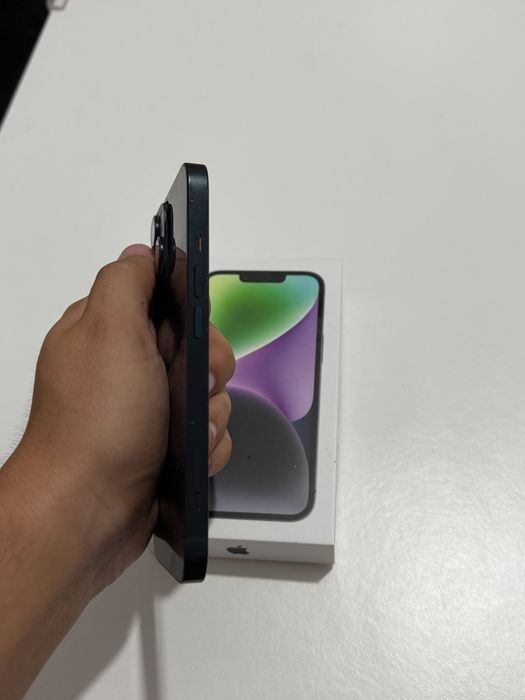 iPhone 14 128GB | Muito bom estado | Caixa + Cabo Original