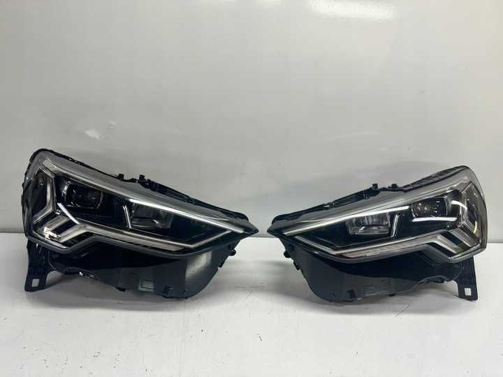 Audi Q3 83A ауди кью3 F3 83а Фары (фара левая правая) америка европа