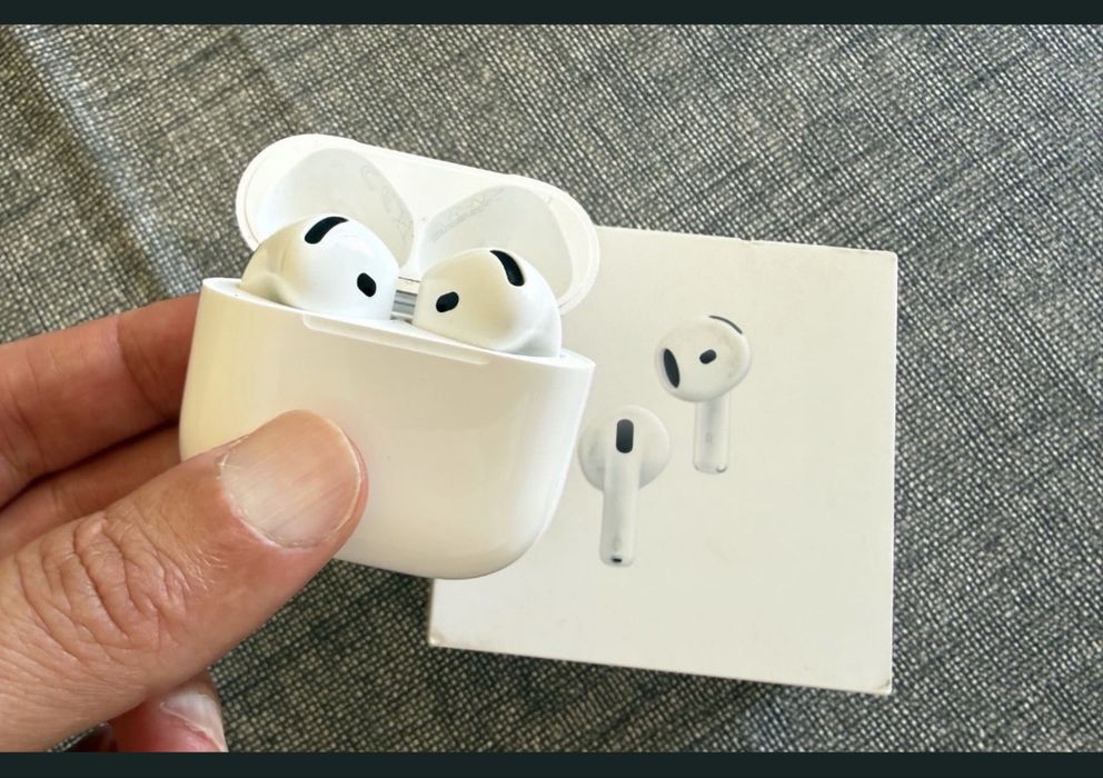 Auriculares Airpods 4