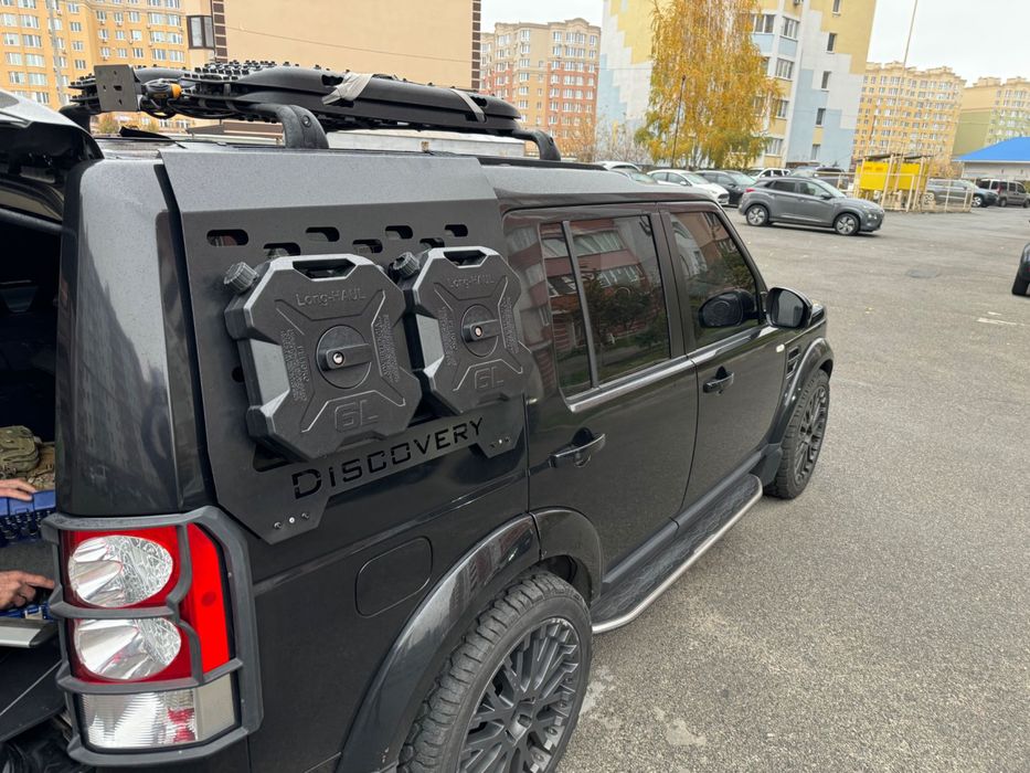Б/у поперечины для Land Rover Range Rover Discavery и др Thule