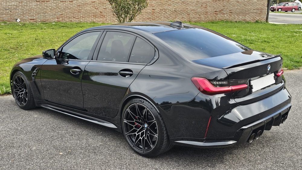 BMW M3 Competition