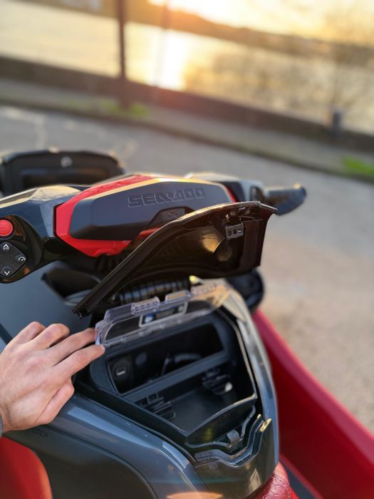 Seadoo Rxt 325 - 2024 (70H)