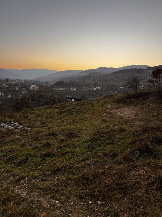 Земельна діляка Делятин 18,5 сот