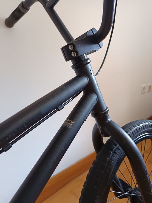 BMX Bicicleta para manobras