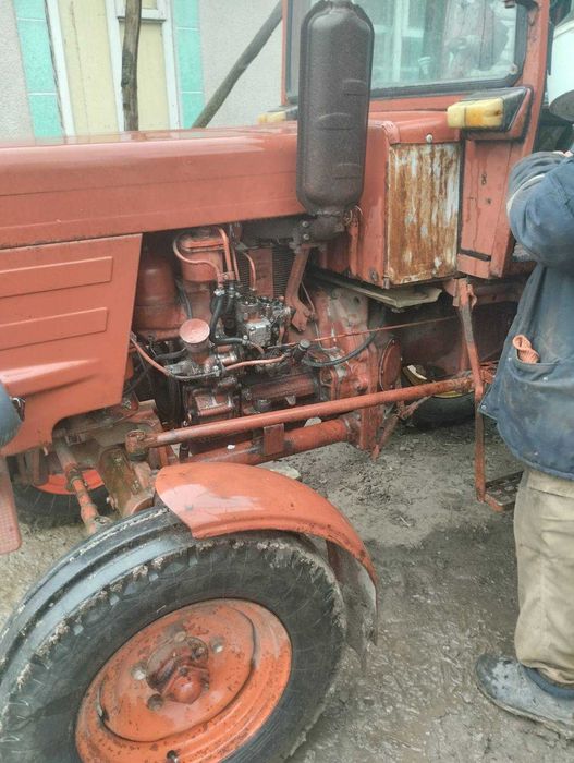 Продам трактор Т 25.Можливий обмін.