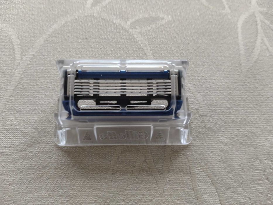 Gillette Labs - wkłady (6 sztuk). Nowe, oryginalne.