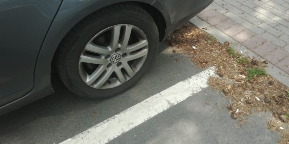 Alufelgi pięcioramienne 16