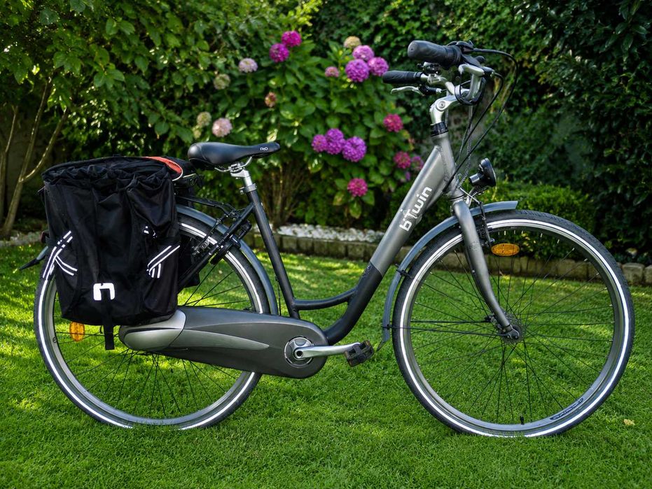 Bicicleta  em muito bom estado