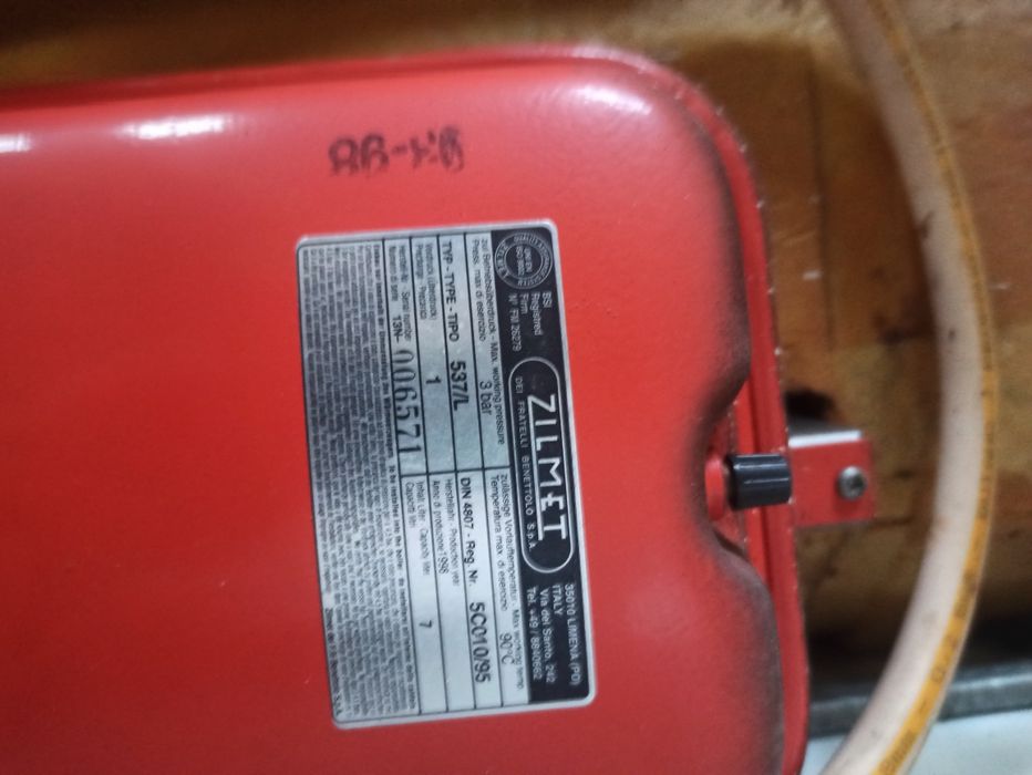 Caldeira a gás Ariston