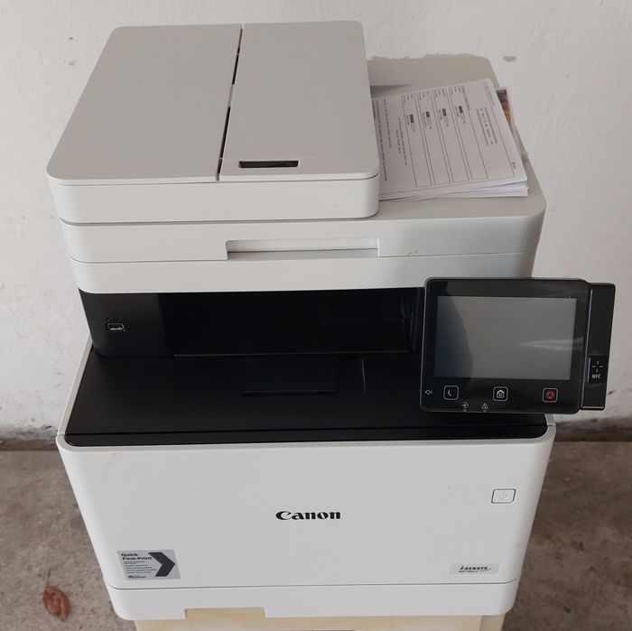 Drukarka kolorowa Canon i-SENSYS MF746Cdw LASER KOLOR A4