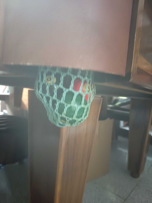 Mesa de BILHAR/JANTAR  com bancos