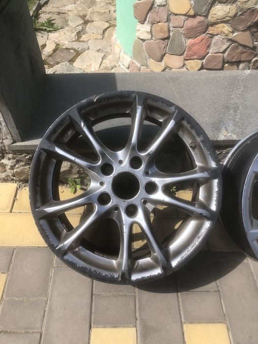 Диски BMW e39, R16 et20, 50 стиль