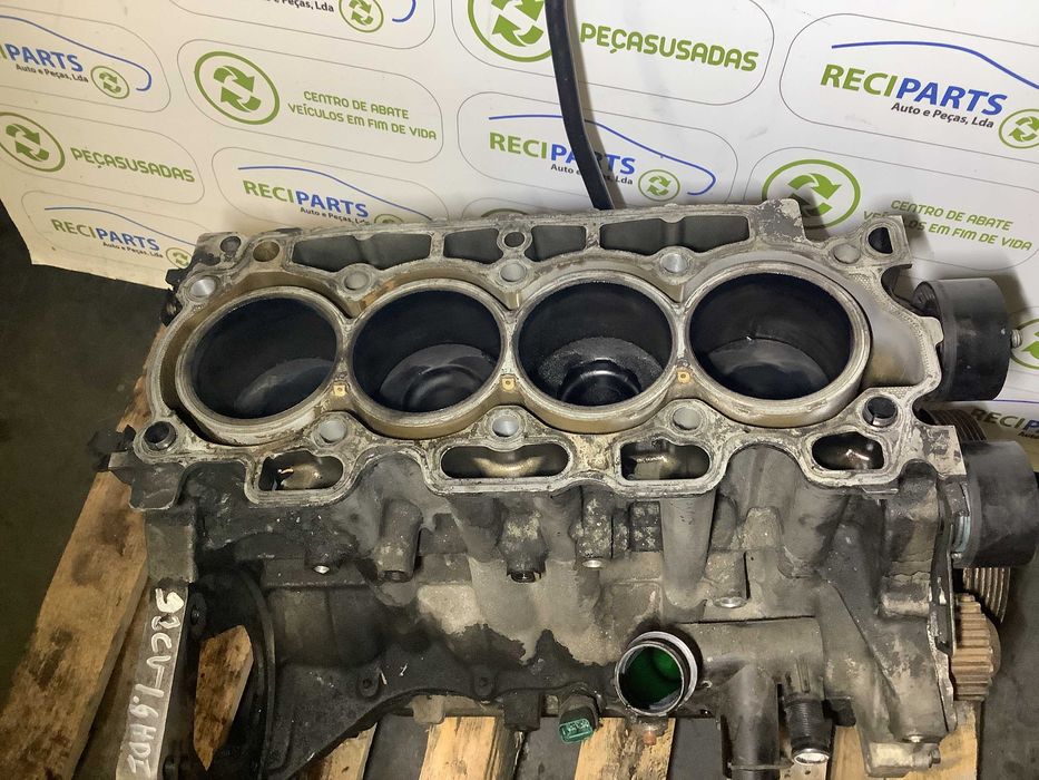 Bloco armado 1.6 HDi 9HP
