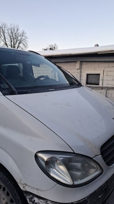 Продам Вито 639 после дтп. Все вопросы по тел. 09******95
