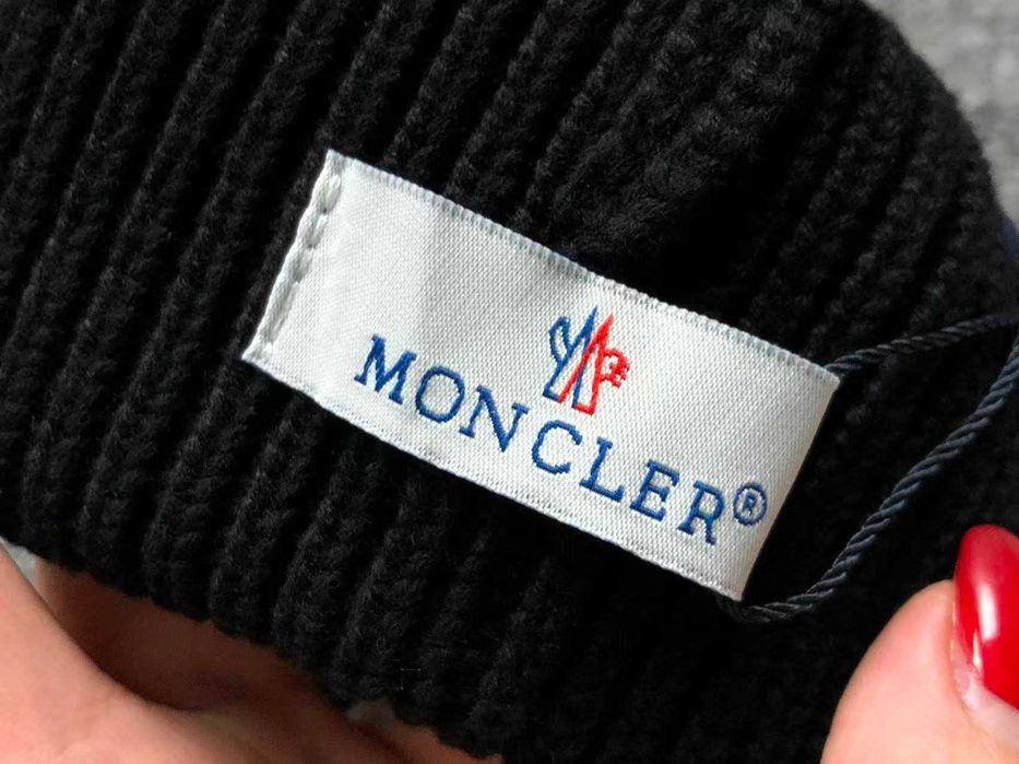 Czapka Zimowa Moncler Unisex Najnowszy Model!!