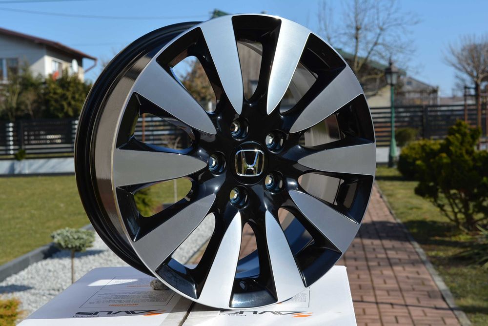 Felgi 17" 5x114,3 Honda Civic Accord CR-V FR-V MR-V Pilot #521