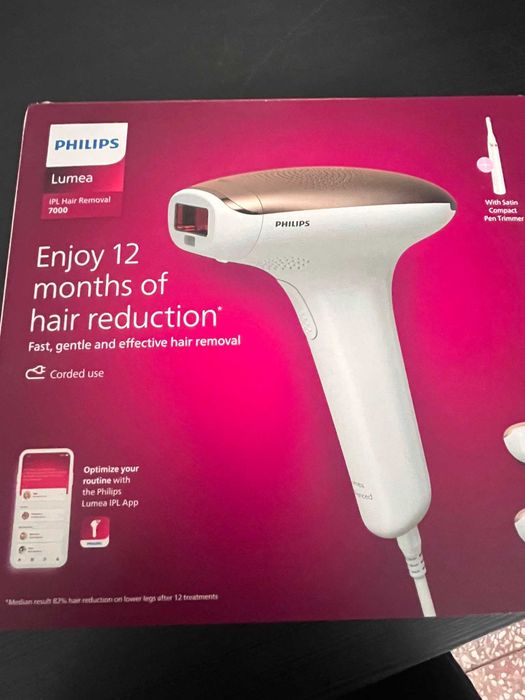 Laser Philips Lumea 7000