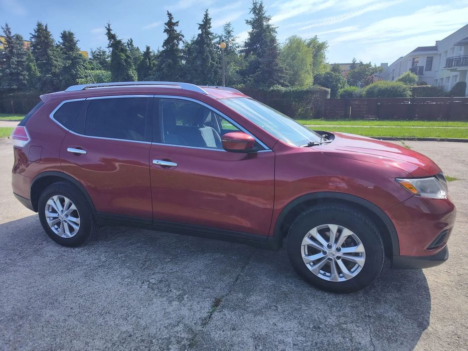 Nissan Rogue Nissan Rouge SPORT 2016