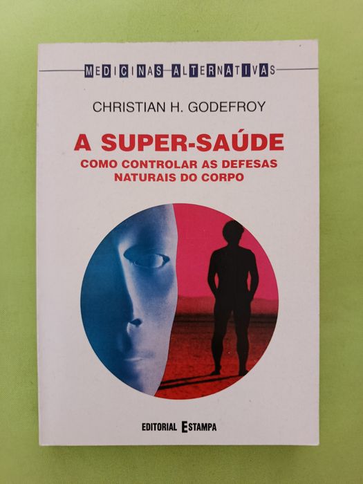 Lote dourado de Livros de MEDICINAS ALTERNATIVAS