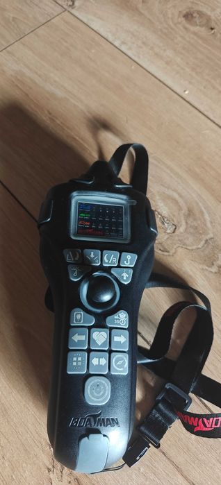 Łódka zanętowa Boutman Vulcan Basic
