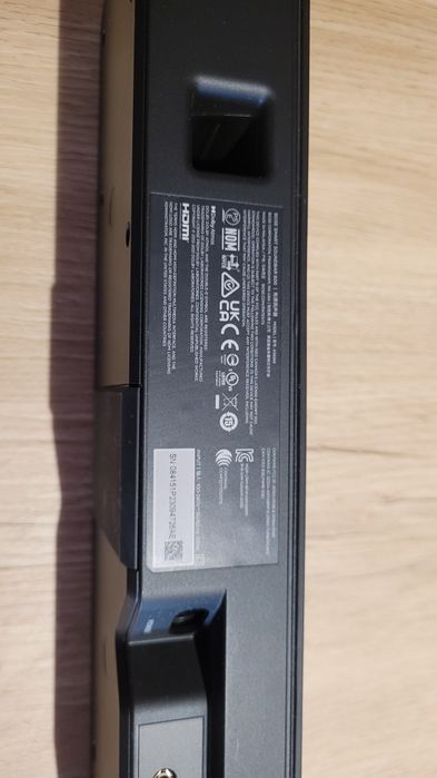 Soundbar Bose Smart 600 com garantia