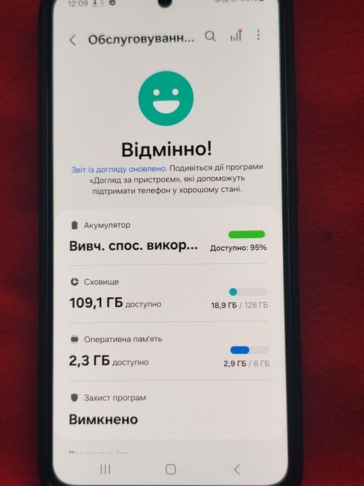 Samsung galaxy s21 fe 5g 6.4" 6/128Гб 120Гц недорого телефон
