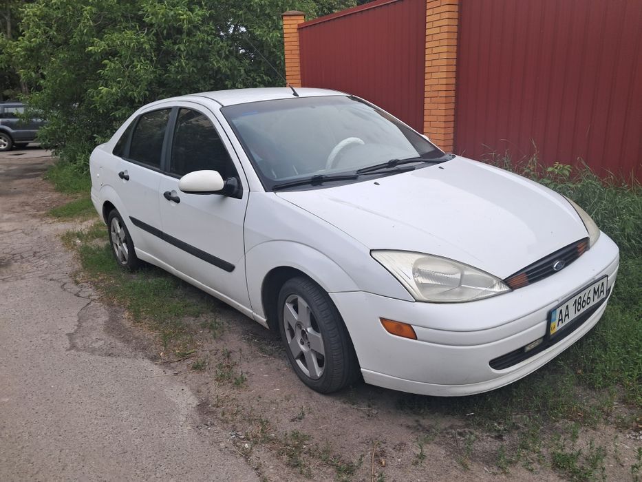Ford Focus 1 2.0