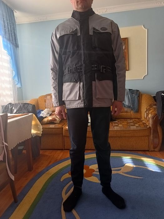 Продам мото куртку xl