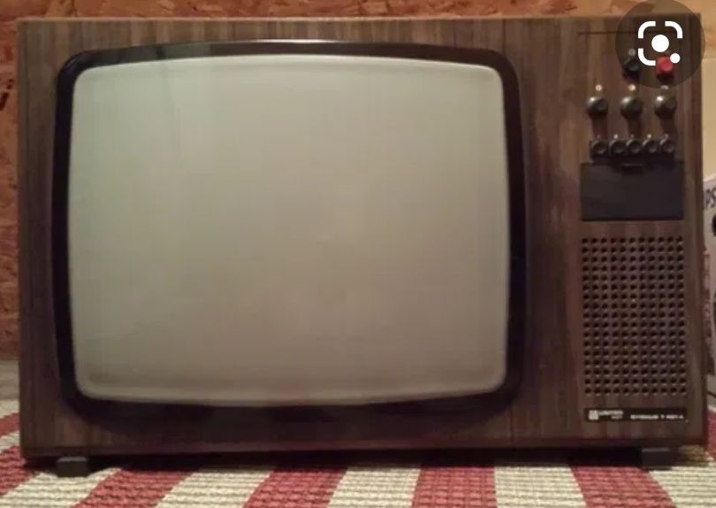 Schemat serwisowy unikatowego Tv Cygnus 53