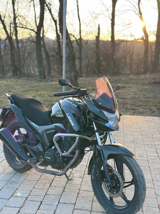 Lifan KP200 Ліфан кп200