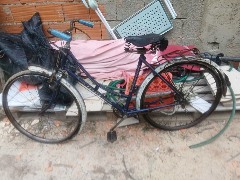Bicicleta antiga
