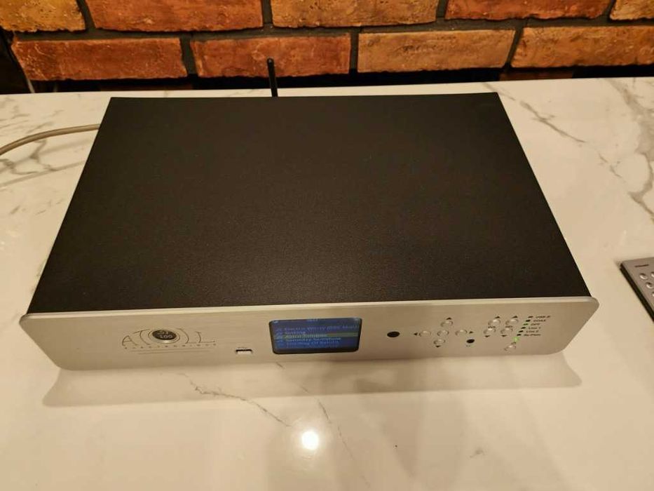 DAC Streamer ATOLL ST100 ! Przedwzmacniacz ! PILOT ! Bluetooth