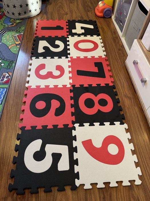 Puzzle piankowe baby ono mata