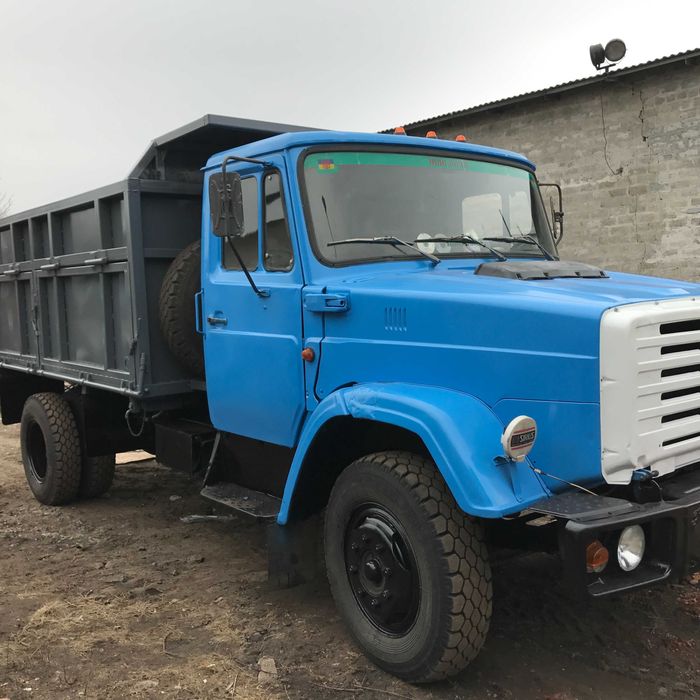 Ремонт грузовых автомобилей. Грузовое СТО Харьков