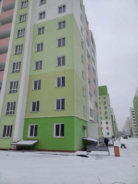 Продам 1-кімнатну квартиру ХТЗ   pp s