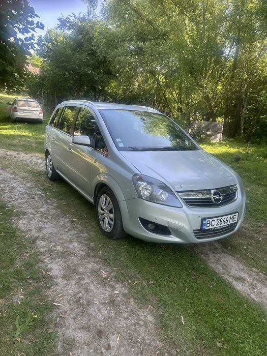 Opel Zafira 2009 VIN W0L0AHM7592055539 фото оголошення 2 з 19