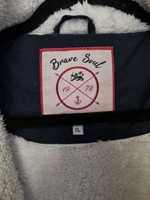 Зимова куртка - парка Brave Soul, жіноча