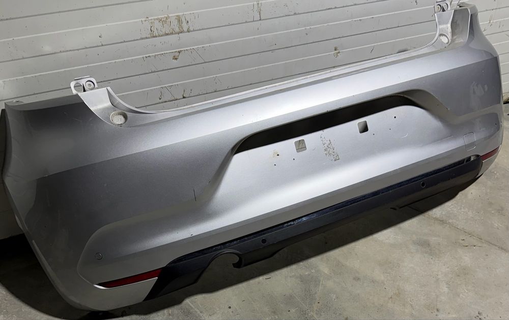 Renault Clio 5 Parachoques/Reforço