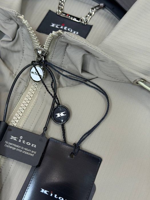 Спортивный костюм Kiton мужской