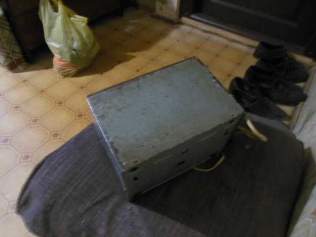 Сушилка Донбас срср.