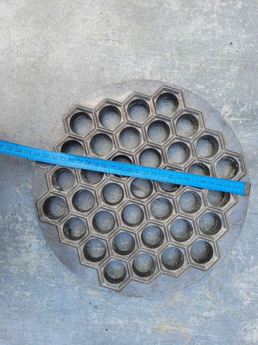 Пельменница ссср толстая