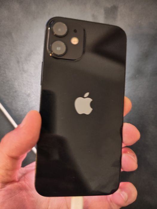 Venho iPhone 12 mini com garantia