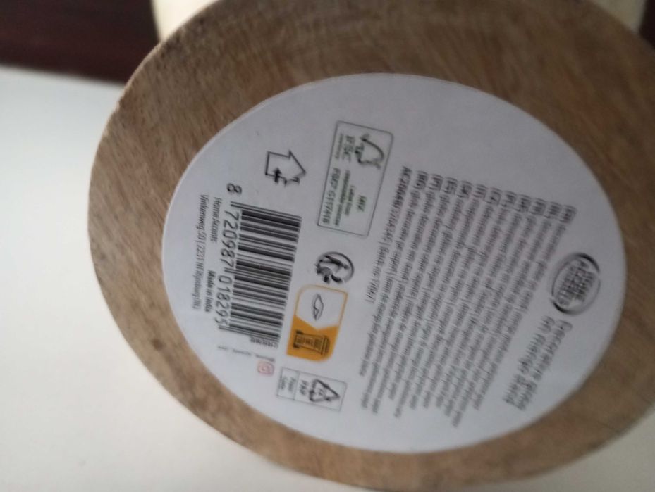 Globus made in India , drzewo mango