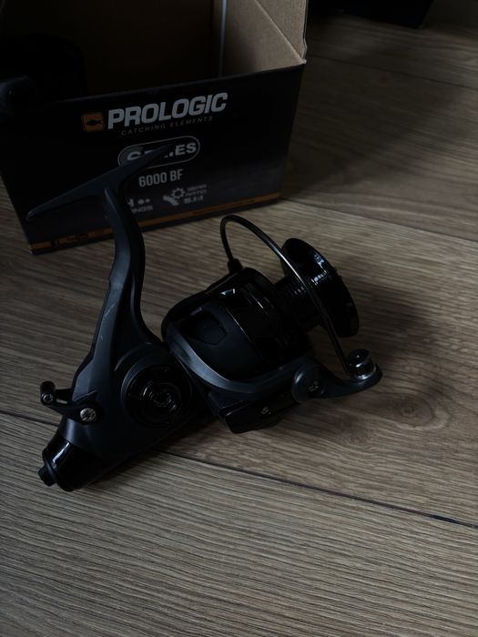 Kołowrotki Prologic C-Series 5000 BF