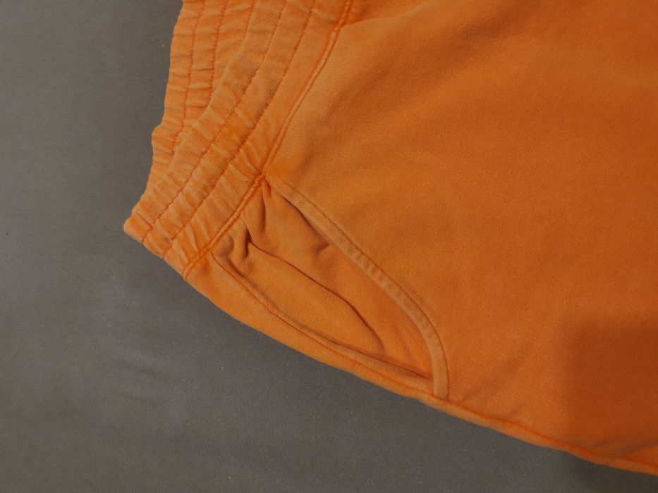 Krótkie spodnie męskie - bermudy jogger JP1880